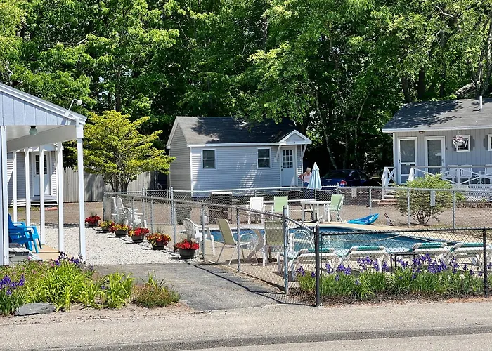 Marvin Gardens Motel Old Orchard Beach