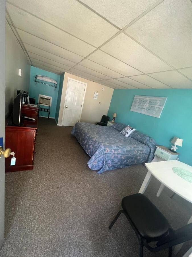 Marvin Gardens Old Orchard Motel