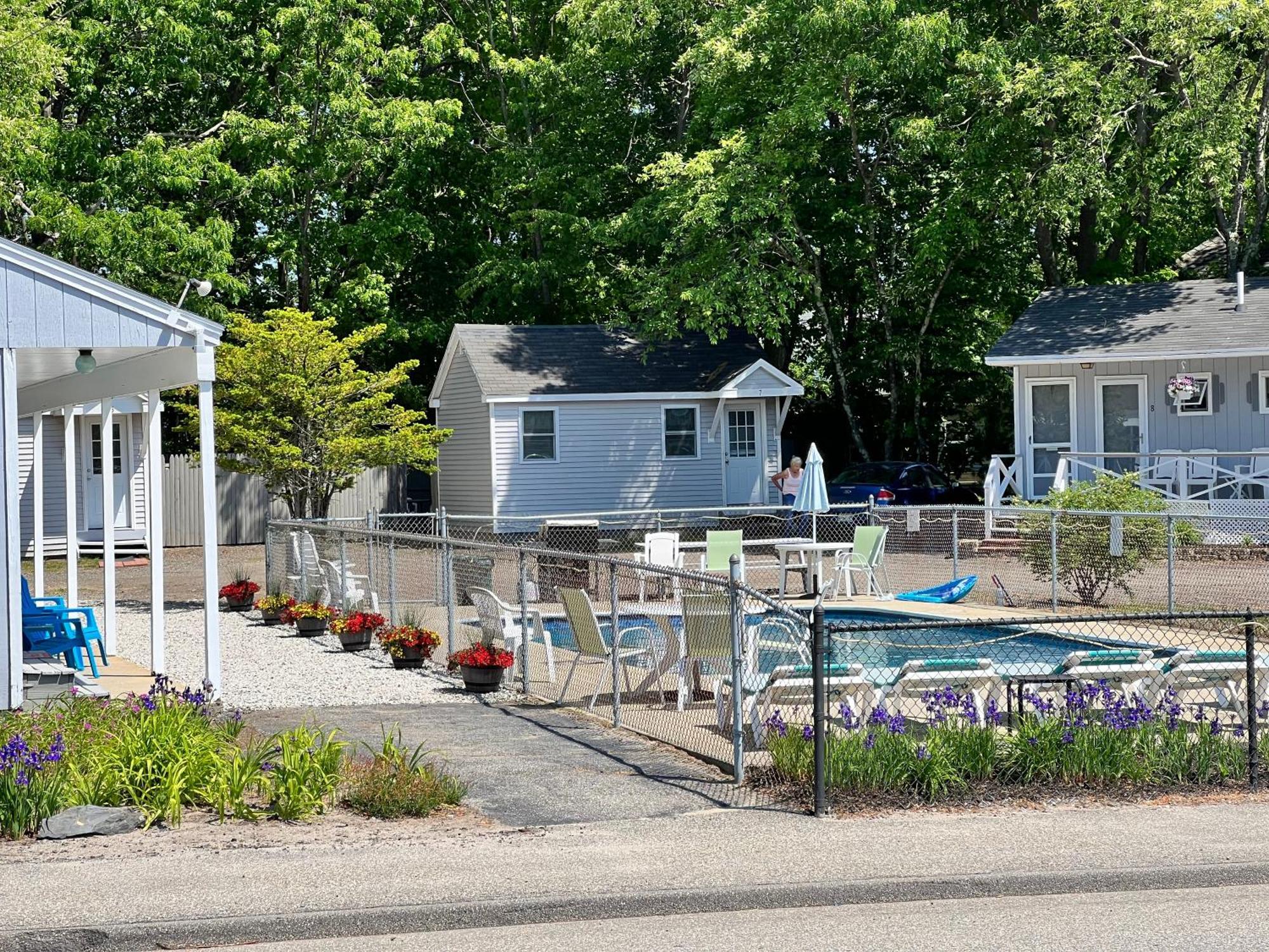 Marvin Gardens Old Orchard 2* Old Orchard Beach