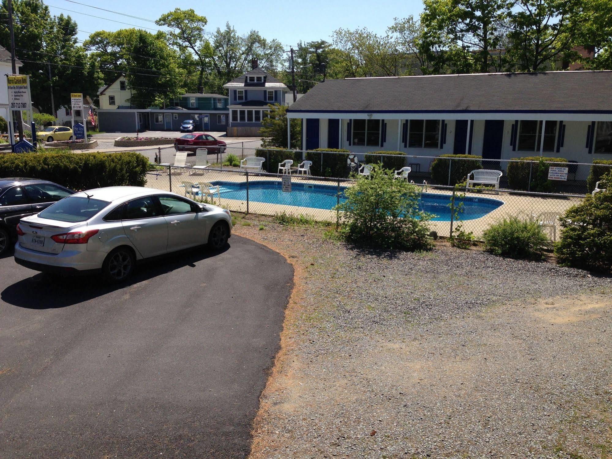 Marvin Gardens Old Orchard Motel 2*
